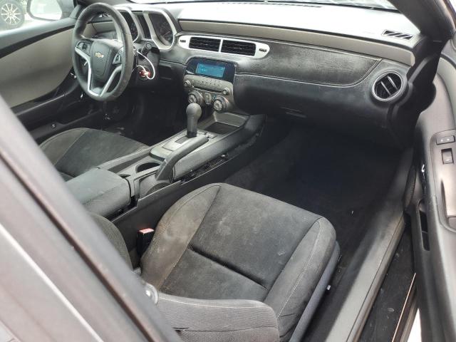 Photo 8 from auction – 2015 CHEVROLET CAMARO LS with VIN 2G1FB1E34F9299352