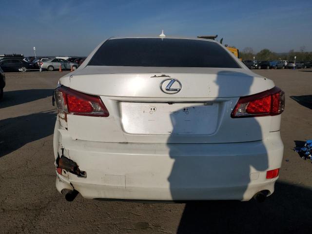 Photo 6 from auction – 2011 LEXUS IS 250 with VIN JTHCF5C21B5051551
