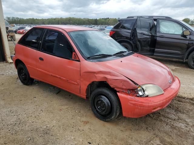 Photo 4 from auction – 1995 GEO METRO BASE with VIN 2C1MR2261S6713131
