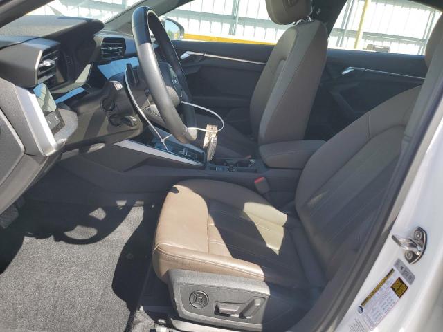 Photo 7 from auction – 2022 AUDI A3 PREMIUM with VIN WAUGUDGY0NA057433