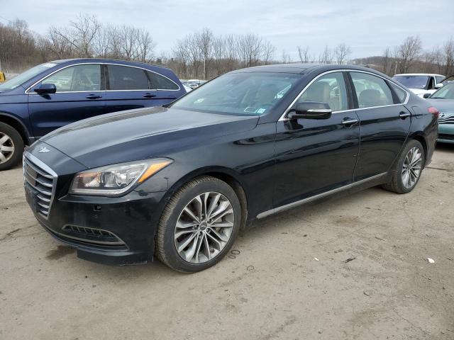 Photo 1 from auction – 2015 HYUNDAI GENESIS 3. with VIN KMHGN4JE2FU048906