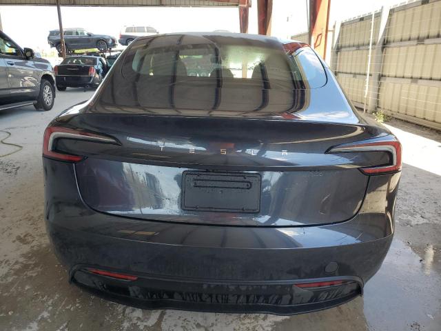 Photo 6 from auction – 2025 TESLA MODEL 3 with VIN 5YJ3E1EA1SF875968