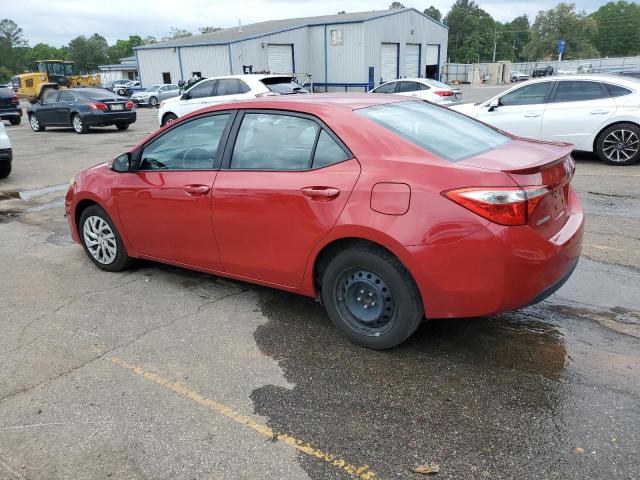Photo 2 from auction – 2015 TOYOTA COROLLA L with VIN 2T1BURHE6FC391848