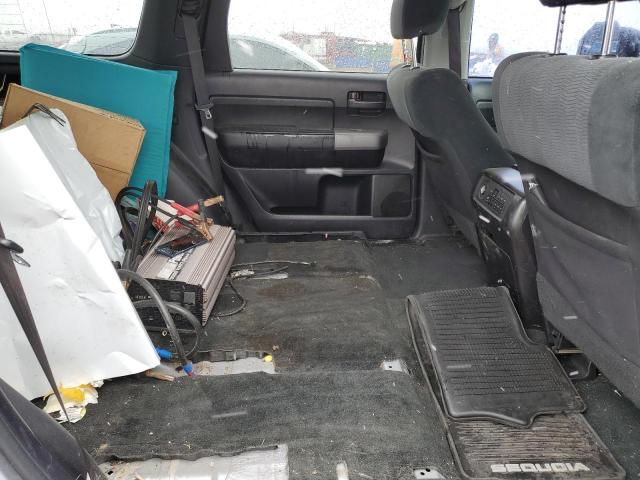 Photo 11 from auction – 2016 TOYOTA SEQUOIA SR with VIN 5TDBY5G11GS136528