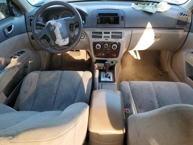 Photo 8 from auction – 2007 HYUNDAI SONATA SE with VIN 5NPEU46F27H189311