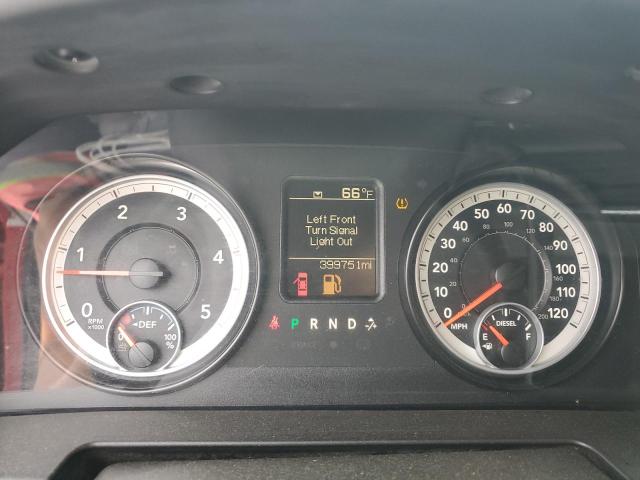 Photo 9 from auction – 2014 RAM 2500 ST with VIN 3C6UR4HL8EG117137