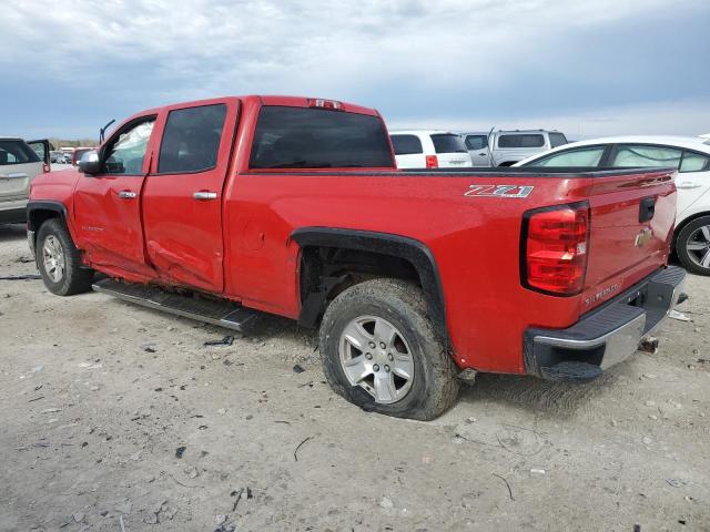 Photo 2 from auction – 2014 CHEVROLET SILVERADO with VIN 3GCUKREC5EG240408