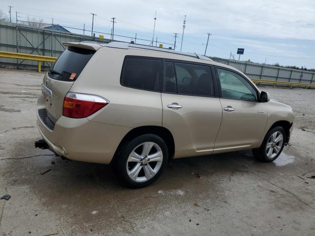 Photo 3 from auction – 2008 TOYOTA HIGHLANDER with VIN JTEES42AX82048243