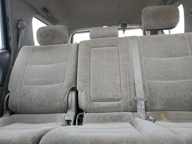 Photo 10 from auction – 2002 TOYOTA SEQUOIA SR with VIN 5TDZT34A42S131175