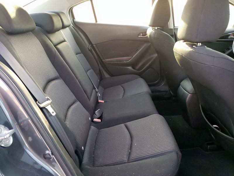 Photo 10 from auction – 2016 MAZDA 3 TOURING with VIN 3MZBM1V70GM260301