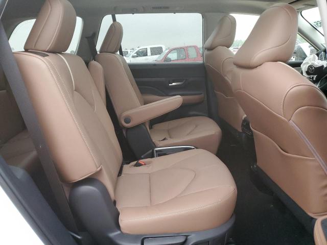 Photo 11 from auction – 2025 TOYOTA GRAND HIGH with VIN 5TDAAAB58SS078591
