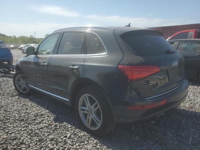 Photo 2 from auction – 2017 AUDI Q5 PREMIUM with VIN WA1L2AFP9HA014111