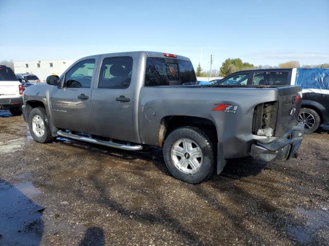 Photo 2 from auction – 2007 CHEVROLET SILVERADO with VIN 2GCEK13M771659180