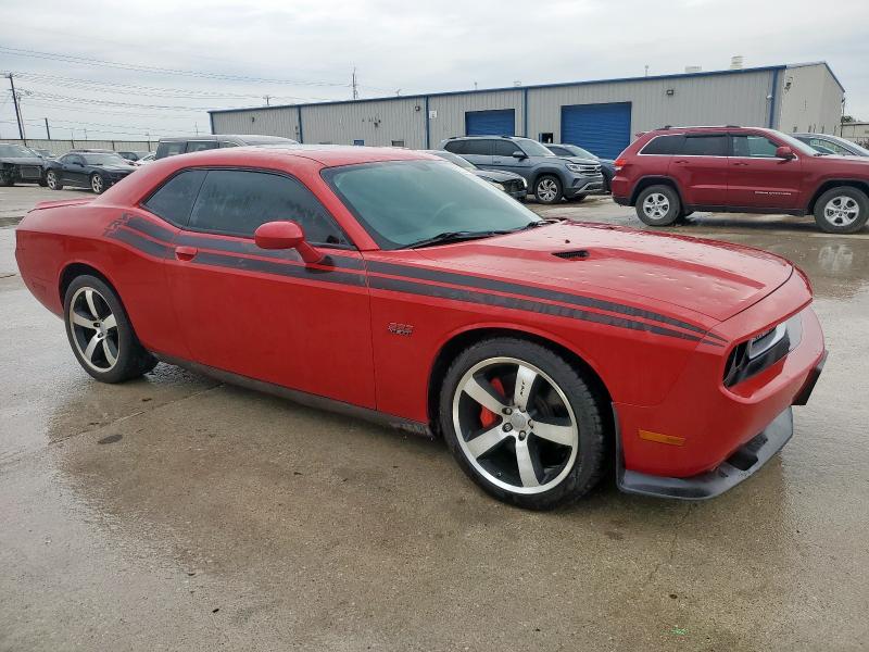Photo 4 from auction – 2012 DODGE CHALLENGER with VIN 2C3CDYCJ6CH291287