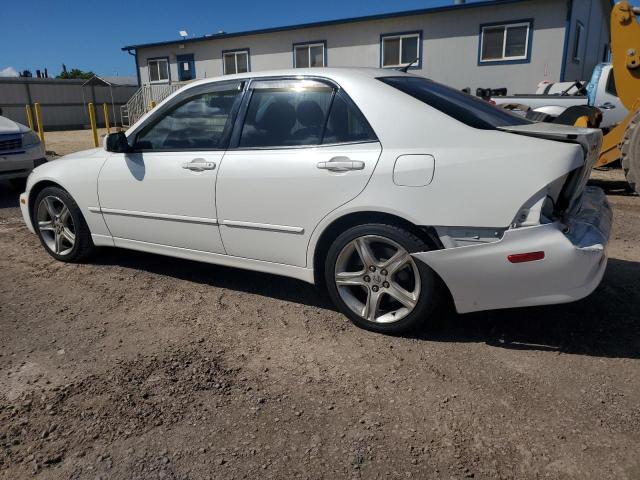 Photo 2 from auction – 2003 LEXUS IS 300 with VIN JTHBD192930069800