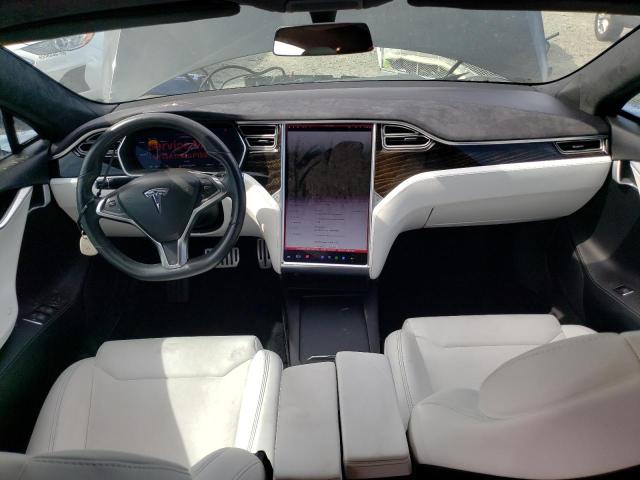 Photo 8 from auction – 2016 TESLA MODEL S with VIN 5YJSA1E41GF159709