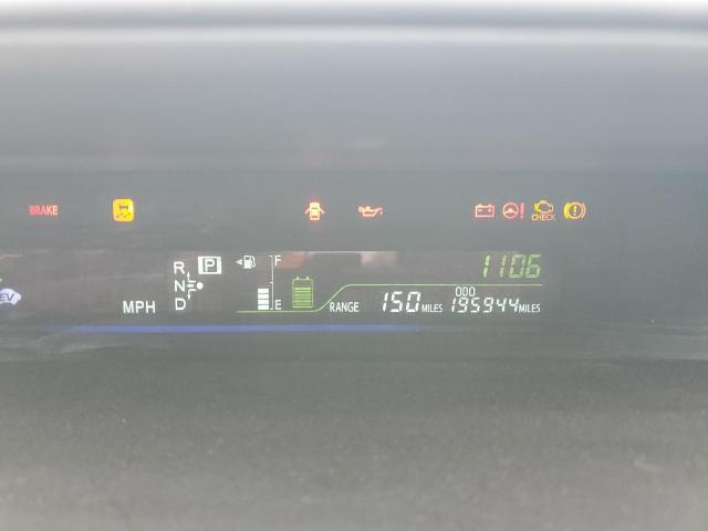 Photo 9 from auction – 2012 TOYOTA PRIUS V with VIN JTDZN3EU6C3031178