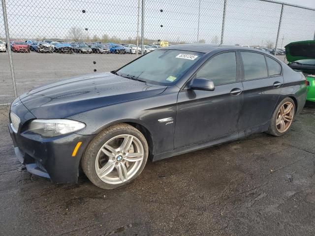 BMW 550 XI 2012 with VIN WBAFU9C56CC786915 - Photo from auction