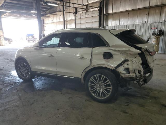 Photo 2 from auction – 2017 LINCOLN MKX RESERV with VIN 2LMPJ6LR5HBL12625