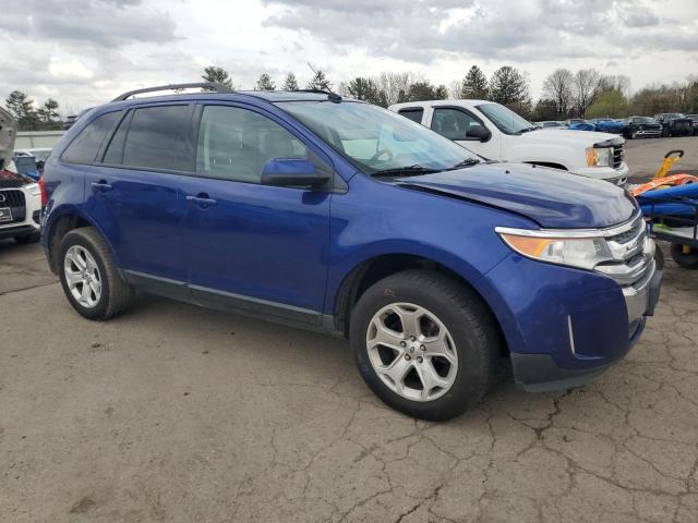 Снимка 4 от търг – 2013 FORD EDGE SEL с VIN 2FMDK4JC5DBC42343