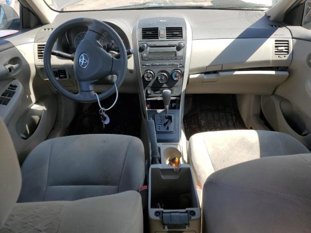 Photo 8 from auction – 2010 TOYOTA COROLLA BA with VIN 2T1BU4EEXAC228457