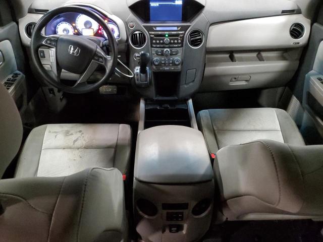 Photo 8 from auction – 2013 HONDA PILOT LX with VIN 5FNYF4H20DB083516