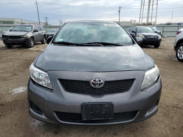 Photo 5 from auction – 2010 TOYOTA COROLLA BA with VIN 1NXBU4EEXAZ344840