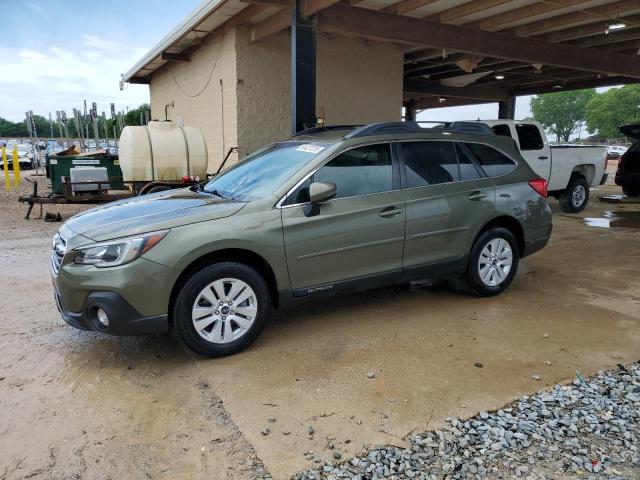 SUBARU OUTBACK 2. 2018 с VIN 4S4BSAFC3J3256154 - Снимка от търг