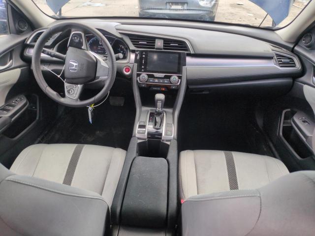 Photo 8 from auction – 2017 HONDA CIVIC EX with VIN 19XFC1F36HE015159