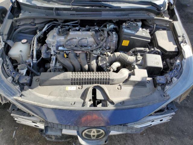 Photo 11 from auction – 2021 TOYOTA COROLLA LE with VIN 5YFEPMAEXMP182014