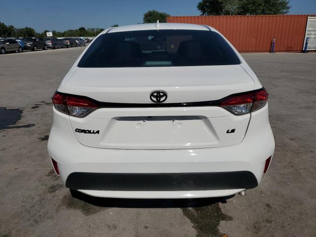 Photo 6 from auction – 2022 TOYOTA COROLLA LE with VIN 5YFEPMAE6NP336543