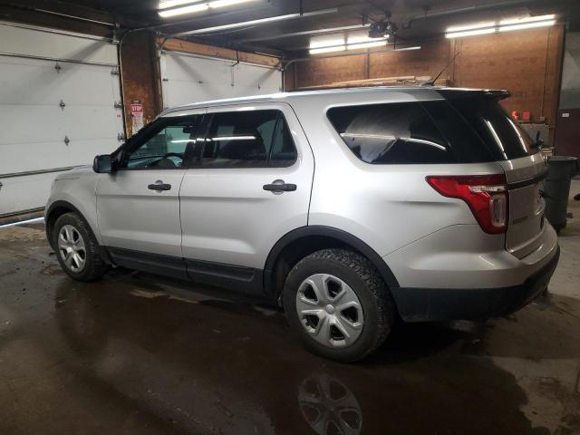 Снимка 2 от търг – 2014 FORD EXPLORER P с VIN 1FM5K8AR3EGA60134
