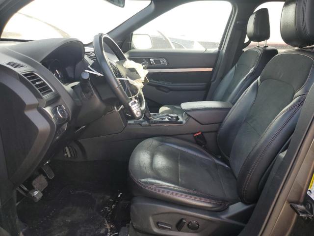 Photo 7 from auction – 2019 FORD EXPLORER X with VIN 1FM5K8D85KGA38067