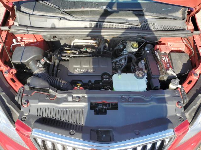 Photo 11 from auction – 2014 BUICK ENCORE with VIN KL4CJCSB2EB560327