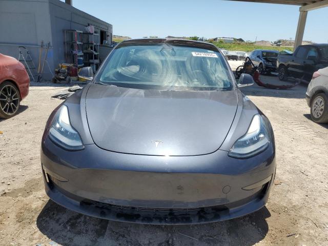 Photo 5 from auction – 2018 TESLA MODEL 3 with VIN 5YJ3E1EA9JF044636
