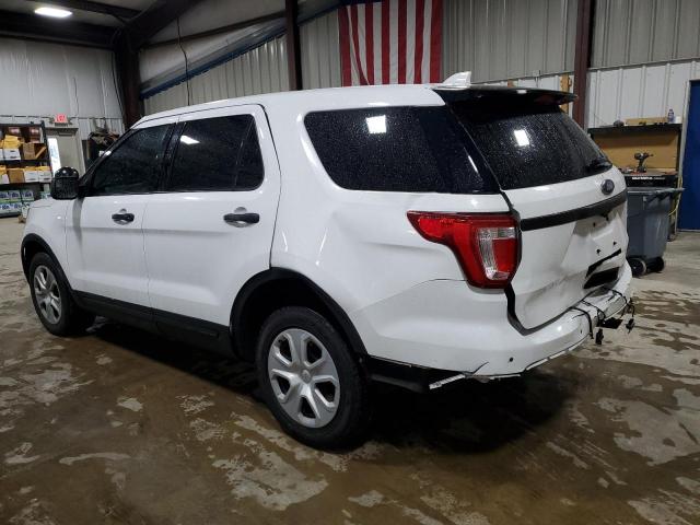 Photo 2 from auction – 2017 FORD EXPLORER P with VIN 1FM5K8AR0HGA24020