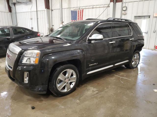 GMC TERRAIN DE 2015 with VIN 2GKFLZEK5F6266411 - Photo from auction