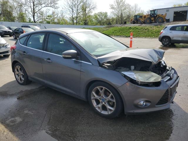 Фото 4 с аукциона – 2012 FORD FOCUS SEL с VIN 1FAHP3M2XCL205958
