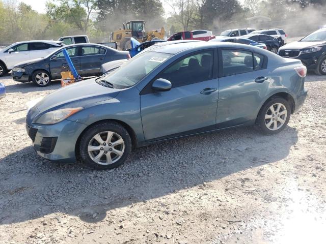MAZDA 3 2010 with VIN JM1BL1SF7A1222313 - Photo from auction
