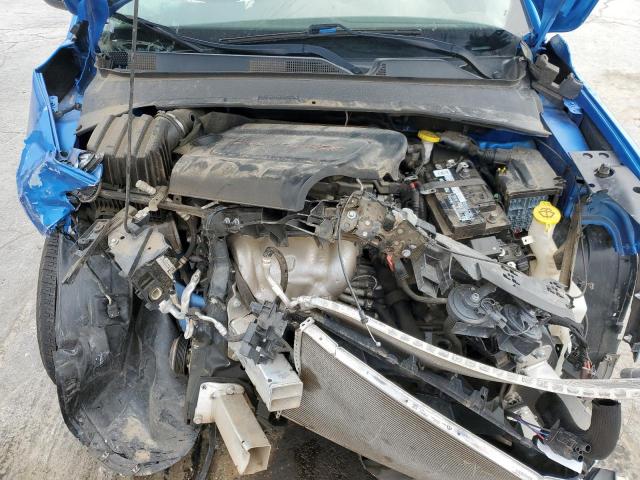Photo 12 from auction – 2021 JEEP COMPASS SP with VIN 3C4NJCAB5MT514276