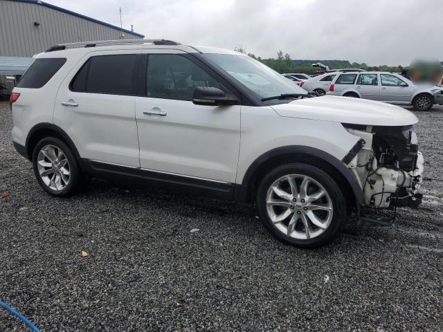 Photo 4 from auction – 2012 FORD EXPLORER X with VIN 1FMHK7D87CGA46860