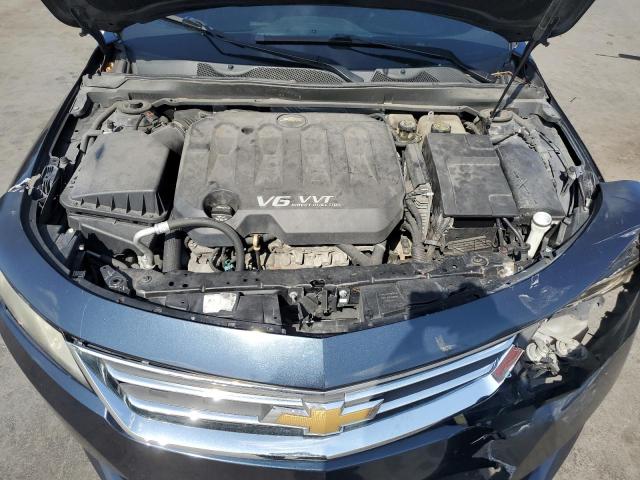 Photo 11 from auction – 2016 CHEV IMPALA LT with VIN 2G1115S37G9167549