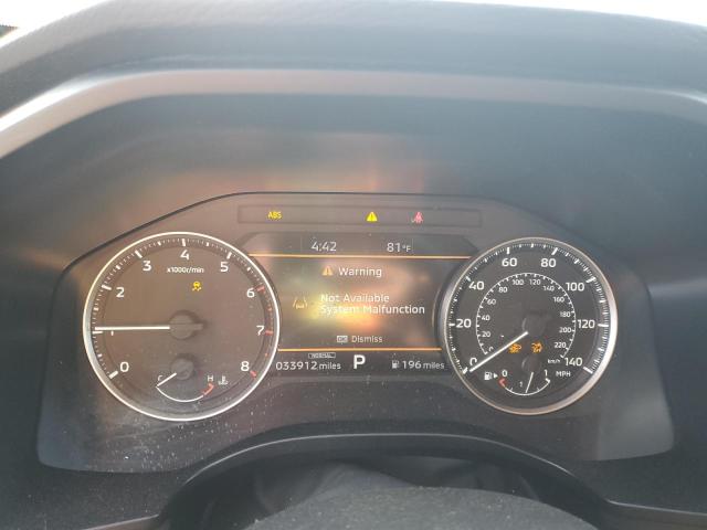 Photo 9 from auction – 2023 MITSUBISHI OUTLANDER with VIN JA4J3UA84PZ056093