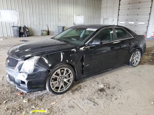 CADILLAC CTS-V 2013 with VIN 1G6DV5EP3D0169136 - Photo from auction