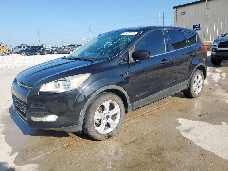 FORD ESCAPE SE 2015 with VIN 1FMCU0GX0FUB29714 - Photo from auction