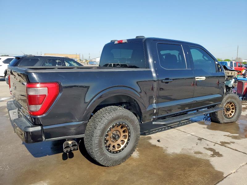 Photo 3 from auction – 2021 FORD F150 SUPER with VIN 1FTFW1E80MFA50493