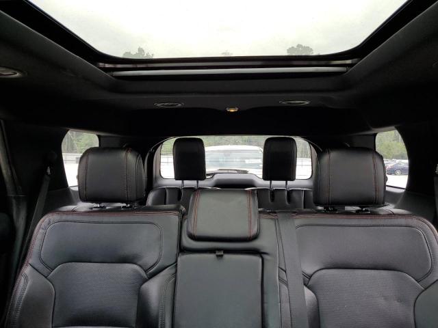 Photo 10 from auction – 2016 FORD EXPLORER S with VIN 1FM5K8GT2GGB71716