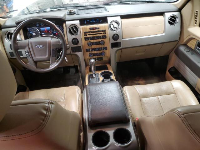 Photo 8 from auction – 2011 FORD F150 SUPER with VIN 1FTFW1EF6BFD39938