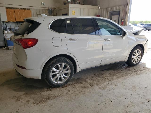 Photo 3 from auction – 2020 BUICK ENVISION with VIN LRBFXASA7LD208681