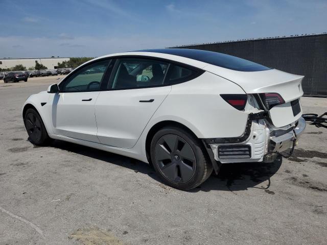 Photo 2 from auction – 2021 TESLA MODEL 3 with VIN 5YJ3E1EB1MF974799